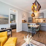 Quartier Frohsinn App 02 Apartman Heringsdorf