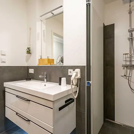 Quartier Frohsinn App 02 * Heringsdorf (Usedom)