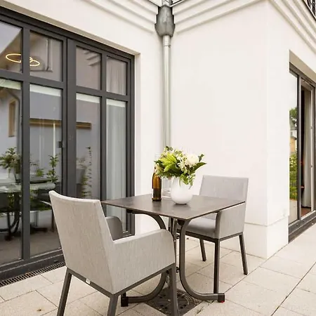 Apartment Quartier Frohsinn App 02 *