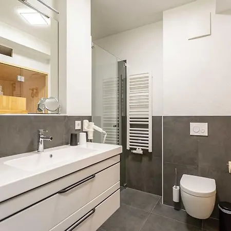 Apartment Quartier Frohsinn App 02 *