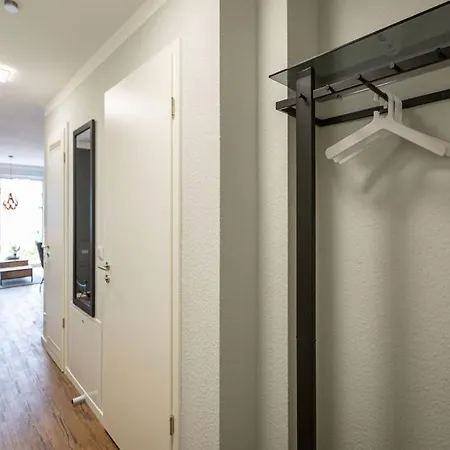 Apartmán Quartier Frohsinn App 02 *