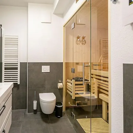 Apartmán Quartier Frohsinn App 02
