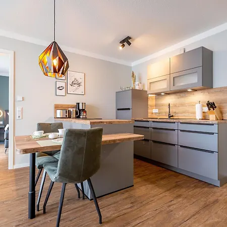 Apartman Quartier Frohsinn App 02