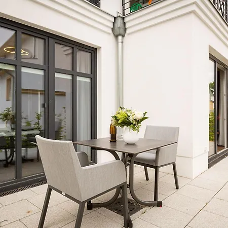 Apartman Quartier Frohsinn App 02
