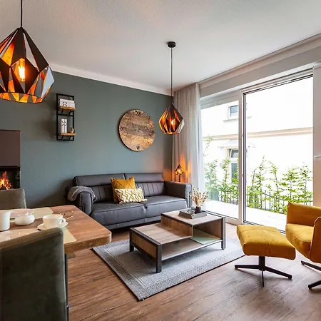 Apartman Quartier Frohsinn App 02 *