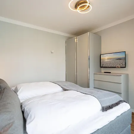 Quartier Frohsinn App 02 Heringsdorf