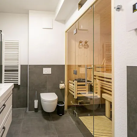 Quartier Frohsinn App 02 Apartman *