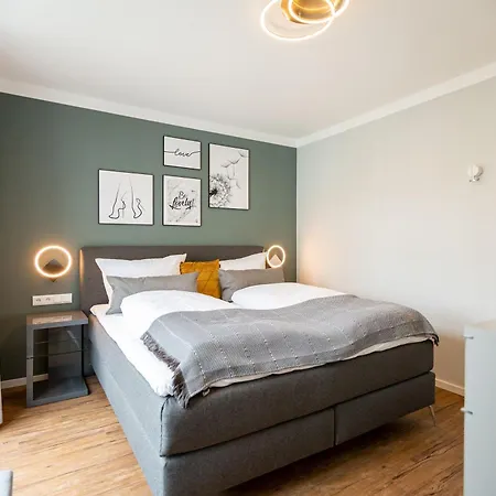 Quartier Frohsinn App 02 Apartman